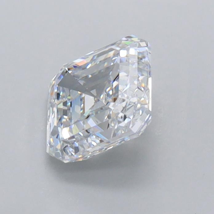 0.95 Carat Asscher Lab Diamond :: 360 spin frame 01