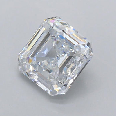 0.95 Carat Asscher Lab Diamond :: 360 spin frame 03