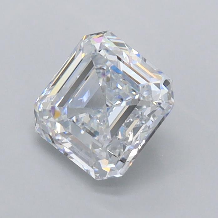 0.95 Carat Asscher Lab Diamond :: 360 spin frame 03