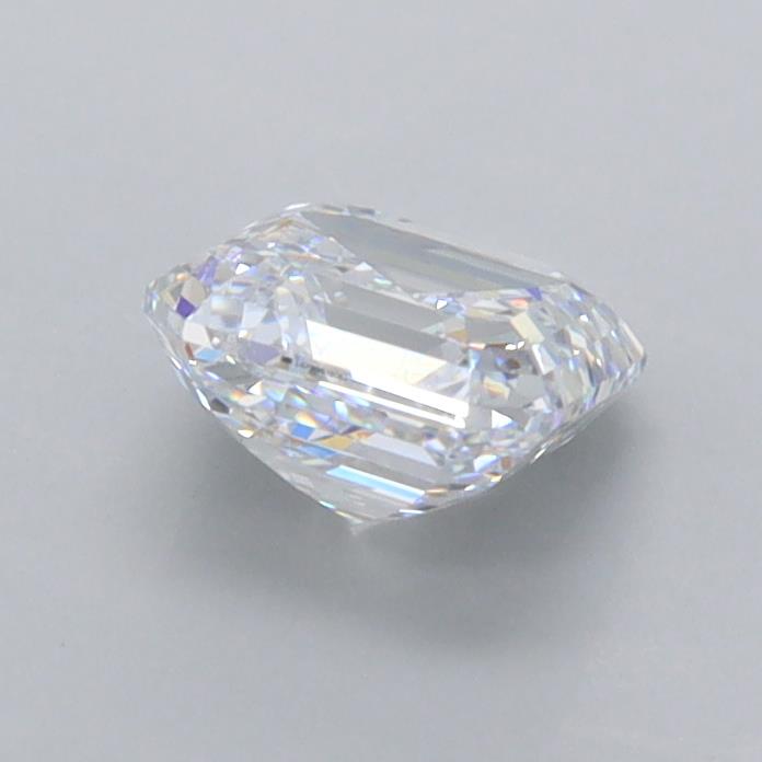 0.95 Carat Asscher Lab Diamond :: 360 spin frame 04