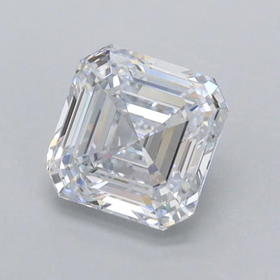 0.95 Carat Asscher Lab Diamond :: 360 spin frame 05