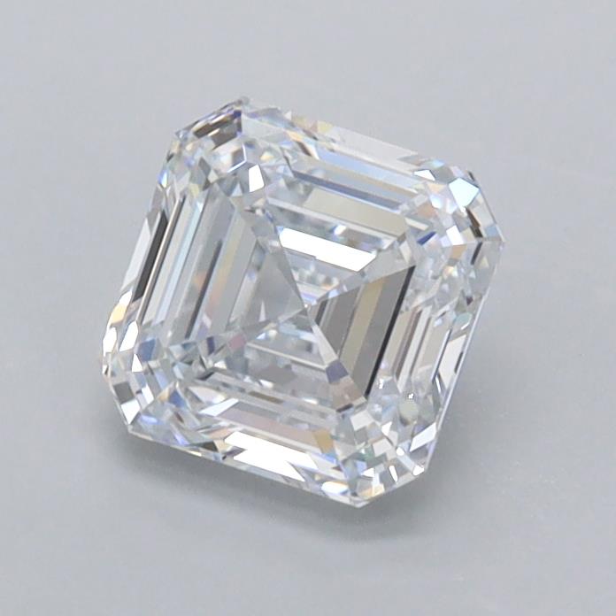 0.95 Carat Asscher Lab Diamond :: 360 spin frame 05