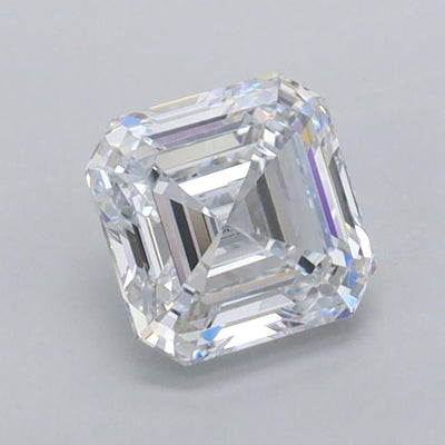 0.95 Carat Asscher Lab Diamond :: 360 spin frame 06