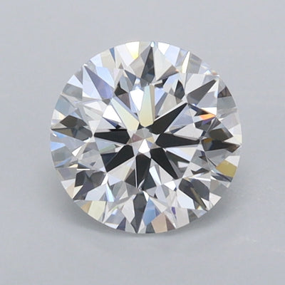 0.96 Carat Round Lab Diamond
