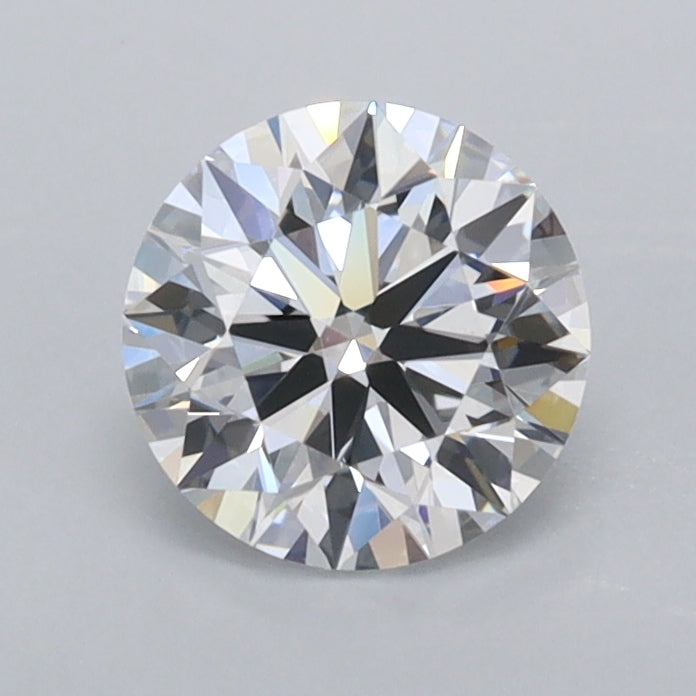 0.96 Carat Round Lab Diamond