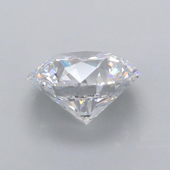 0.96 Carat Round Lab Diamond :: 360 spin frame 01