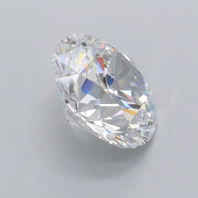 0.96 Carat Round Lab Diamond :: 360 spin frame 02
