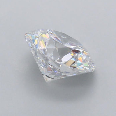 0.96 Carat Round Lab Diamond :: 360 spin frame 03