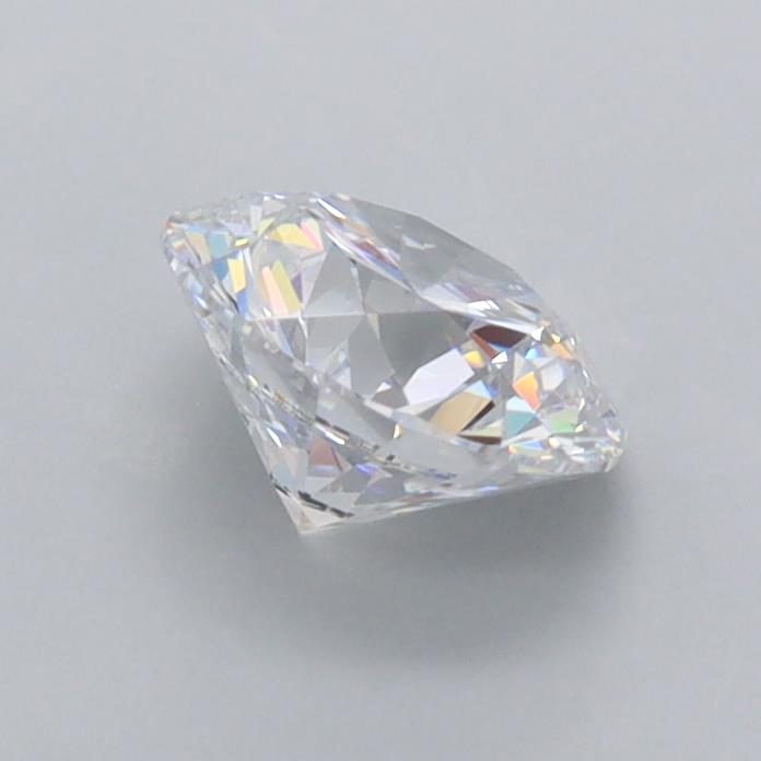 0.96 Carat Round Lab Diamond :: 360 spin frame 03