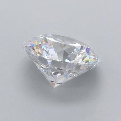 0.96 Carat Round Lab Diamond :: 360 spin frame 04