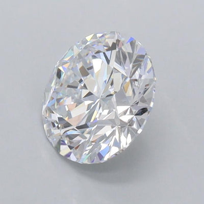 0.96 Carat Round Lab Diamond :: 360 spin frame 06