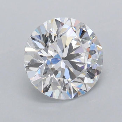 0.96 Carat Round Lab Diamond :: 360 spin frame 07