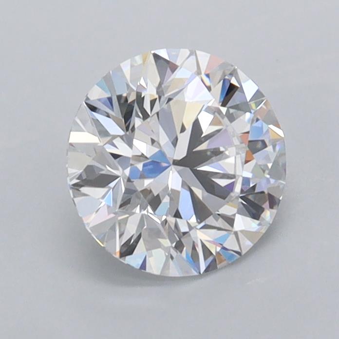 0.96 Carat Round Lab Diamond :: 360 spin frame 07