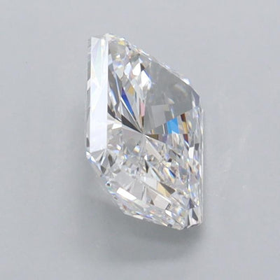 0.95 Carat Radiant Lab Diamond :: 360 spin frame 01