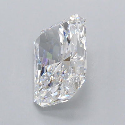 0.95 Carat Radiant Lab Diamond :: 360 spin frame 02
