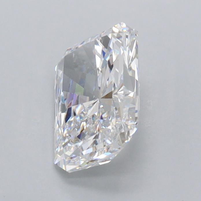 0.95 Carat Radiant Lab Diamond :: 360 spin frame 02