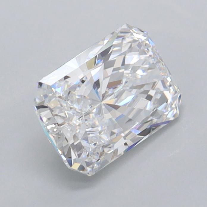 0.95 Carat Radiant Lab Diamond :: 360 spin frame 03