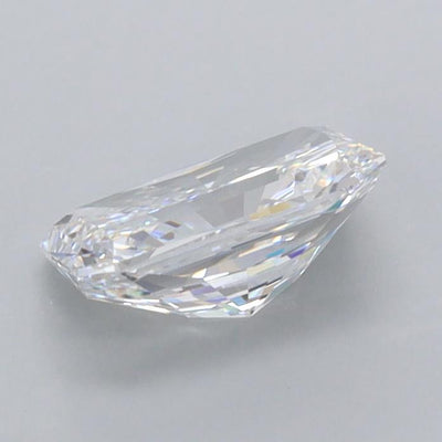 0.95 Carat Radiant Lab Diamond :: 360 spin frame 04