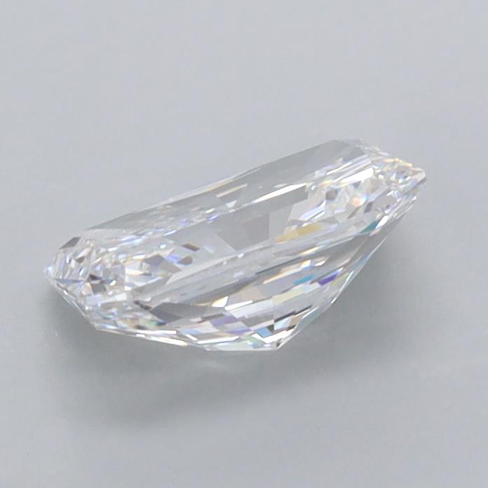 0.95 Carat Radiant Lab Diamond :: 360 spin frame 04