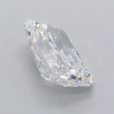 0.95 Carat Radiant Lab Diamond :: 360 spin frame 05