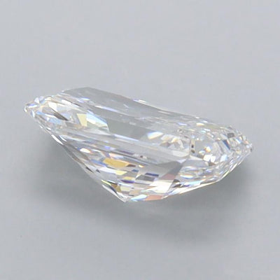 0.95 Carat Radiant Lab Diamond :: 360 spin frame 06