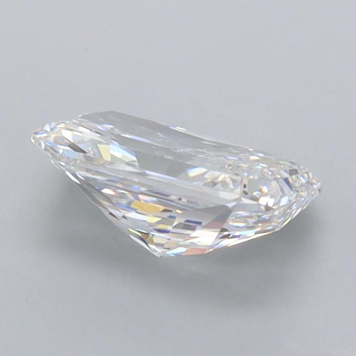 0.95 Carat Radiant Lab Diamond :: 360 spin frame 06