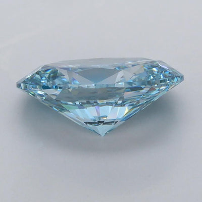 2.03 Carat Oval Lab Diamond :: 360 spin frame 02