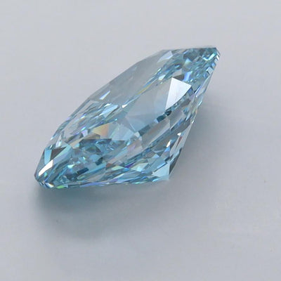2.03 Carat Oval Lab Diamond :: 360 spin frame 03