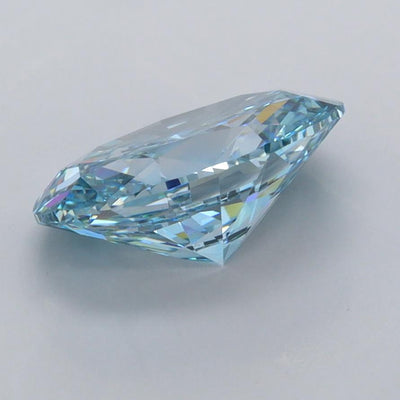 2.03 Carat Oval Lab Diamond :: 360 spin frame 05