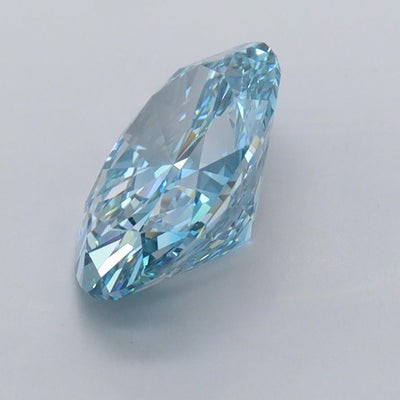 2.03 Carat Oval Lab Diamond :: 360 spin frame 06