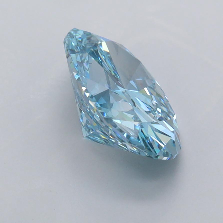 2.03 Carat Oval Lab Diamond :: 360 spin frame 07