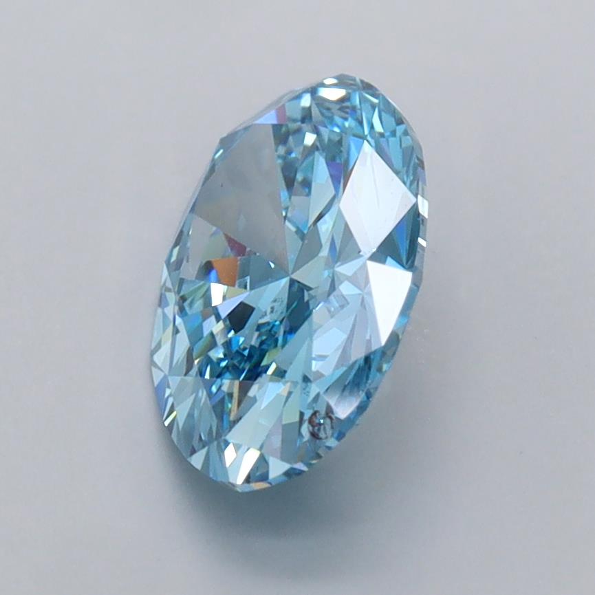 1.95 Carat Oval Lab Diamond :: 360 spin frame 01