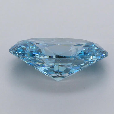 1.95 Carat Oval Lab Diamond :: 360 spin frame 02