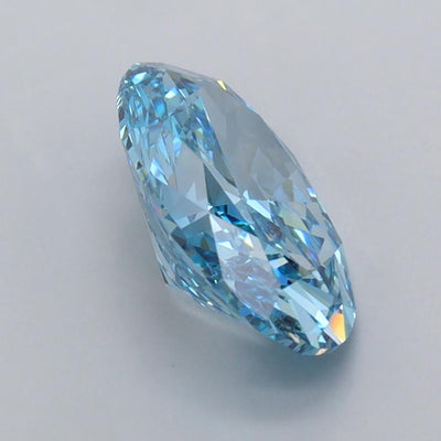 1.95 Carat Oval Lab Diamond :: 360 spin frame 06