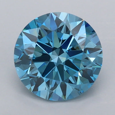 1.50 Carat Round Lab Diamond