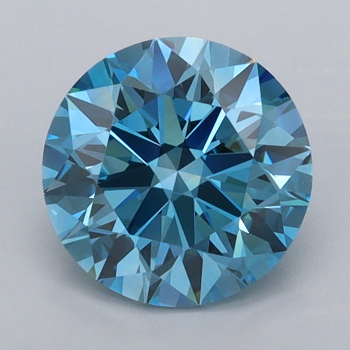 1.50 Carat Round Lab Diamond