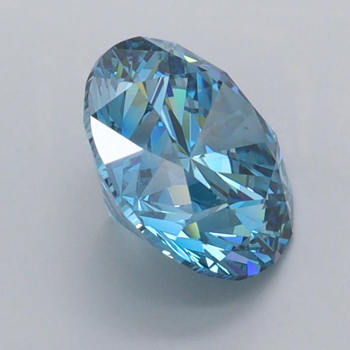 1.50 Carat Round Lab Diamond :: 360 spin frame 01