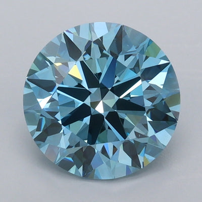 1.80 Carat Round Lab Diamond