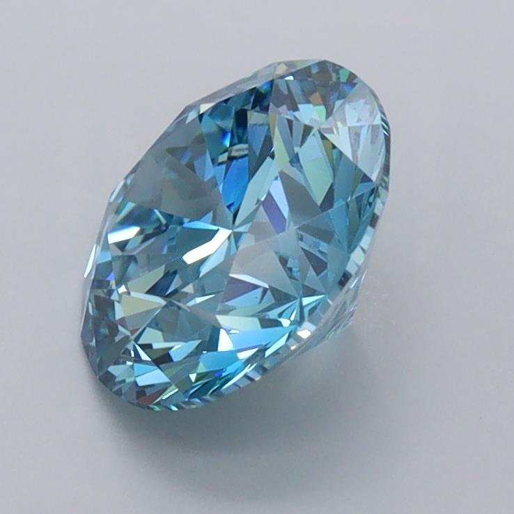 1.80 Carat Round Lab Diamond :: 360 spin frame 01