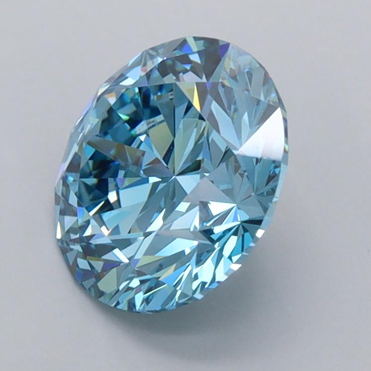 1.80 Carat Round Lab Diamond :: 360 spin frame 05