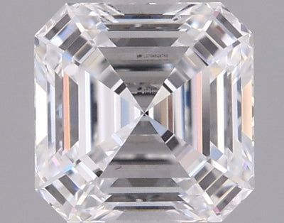 1.07 Carat Asscher Lab Diamond
