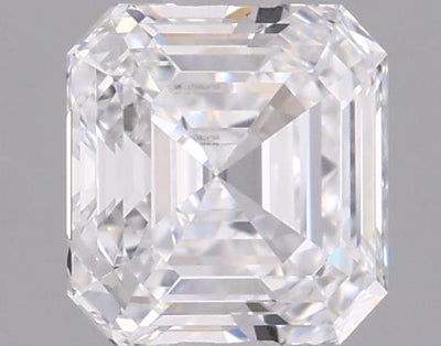 1.07 Carat Asscher Lab Diamond :: 360 spin frame 06