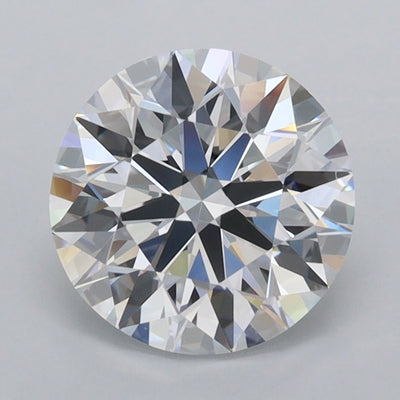 1.91 Carat Round Lab Diamond