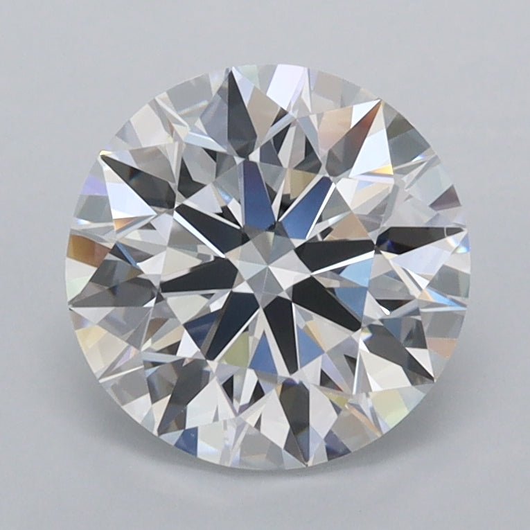 1.91 Carat Round Lab Diamond