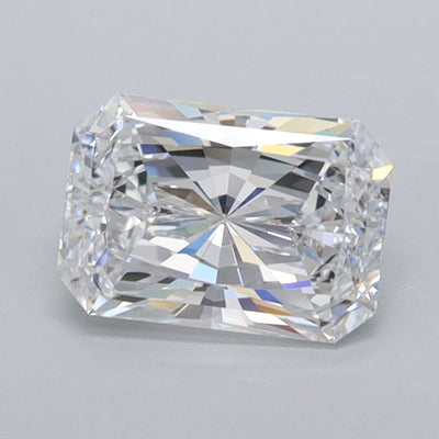 0.84 Carat Radiant Lab Diamond