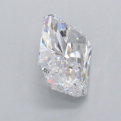 0.84 Carat Radiant Lab Diamond :: 360 spin frame 01