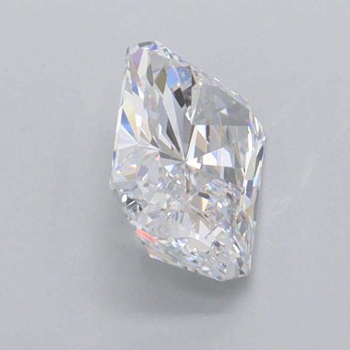 0.84 Carat Radiant Lab Diamond :: 360 spin frame 01