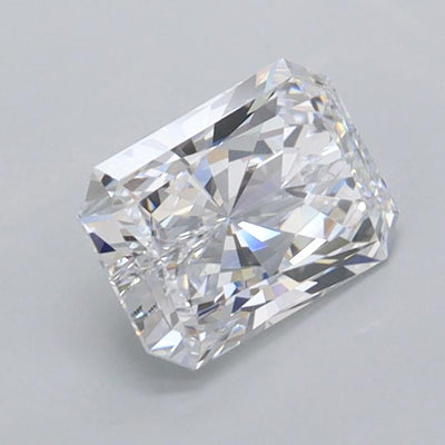 0.84 Carat Radiant Lab Diamond :: 360 spin frame 03