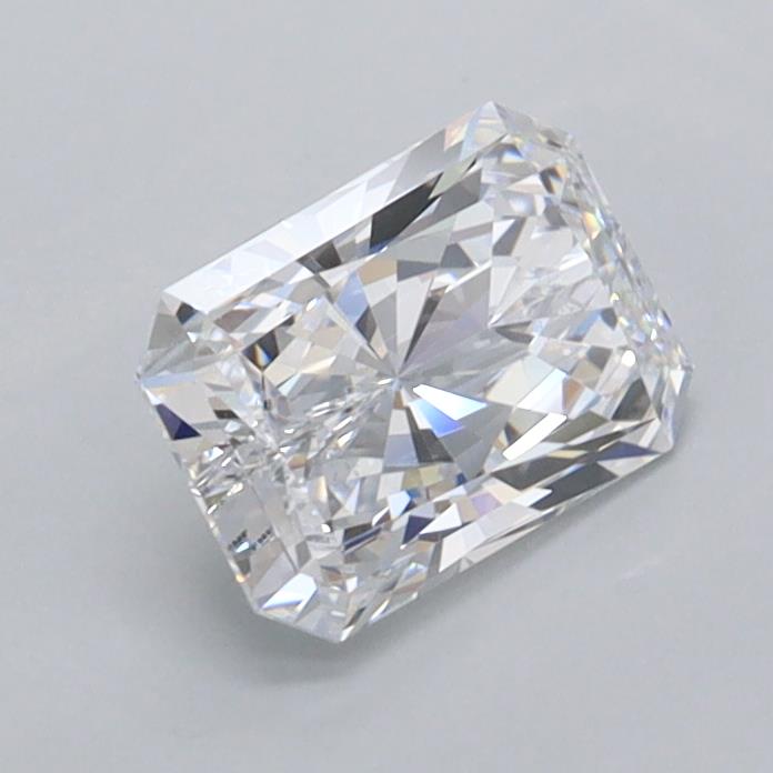 0.84 Carat Radiant Lab Diamond :: 360 spin frame 03