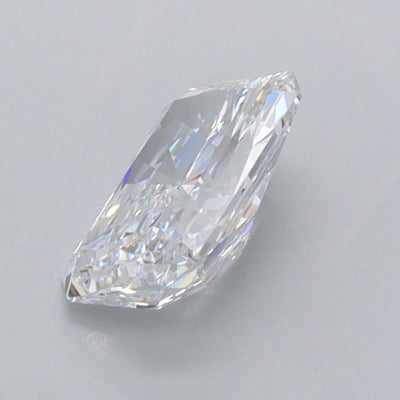 0.84 Carat Radiant Lab Diamond :: 360 spin frame 05